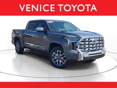 2024 Toyota Tundra 4WD 1794 Edition Hybrid