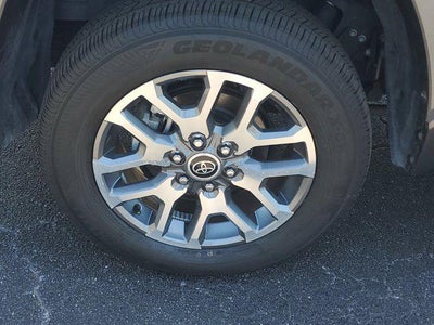 2024 Toyota Tundra 4WD 1794 Edition Hybrid