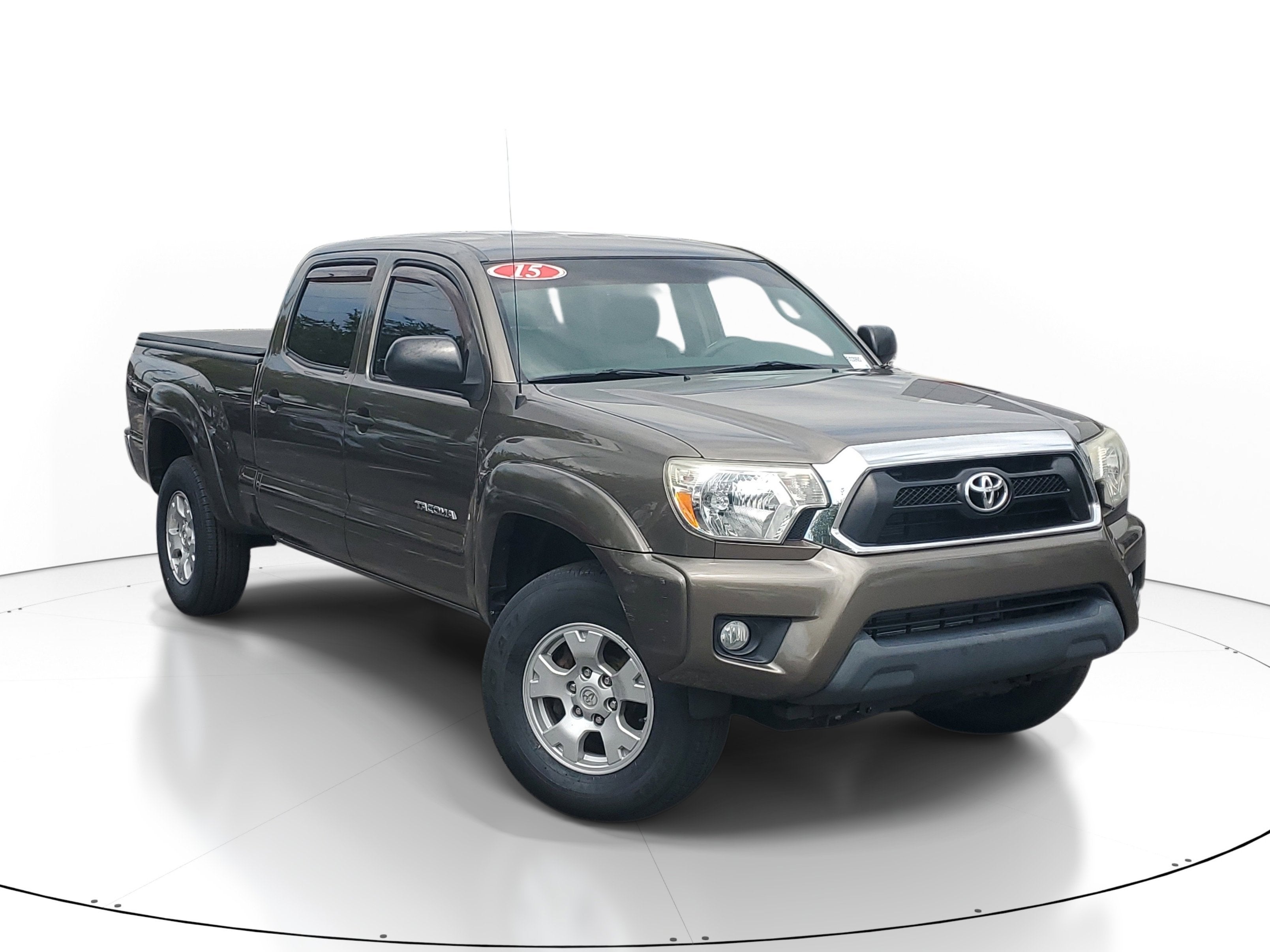 2015 Toyota Tacoma Base