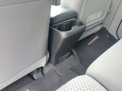 2015 Toyota Tacoma Base