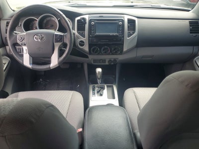 2015 Toyota Tacoma Base