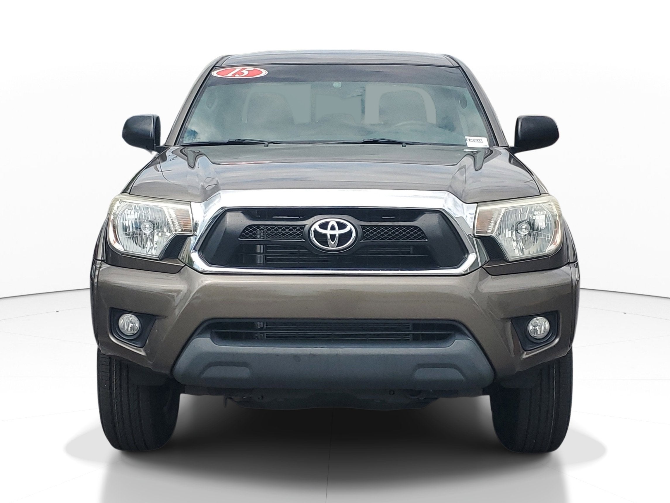 2015 Toyota Tacoma Base