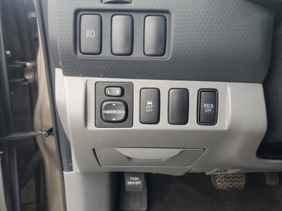 2015 Toyota Tacoma Base