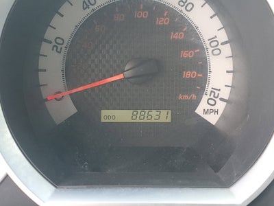 2015 Toyota Tacoma Base