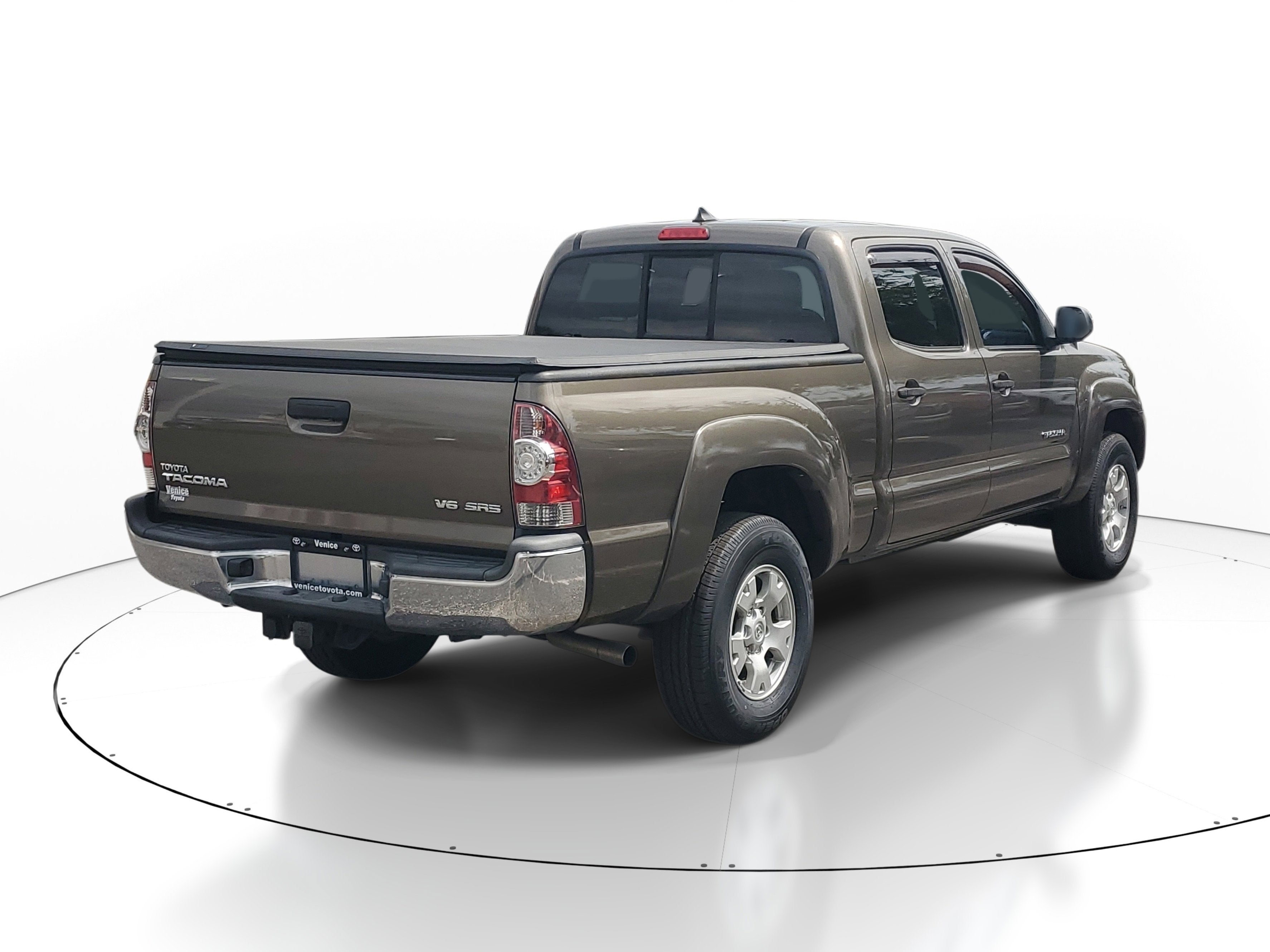 2015 Toyota Tacoma Base