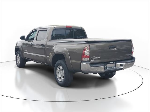 2015 Toyota Tacoma Base