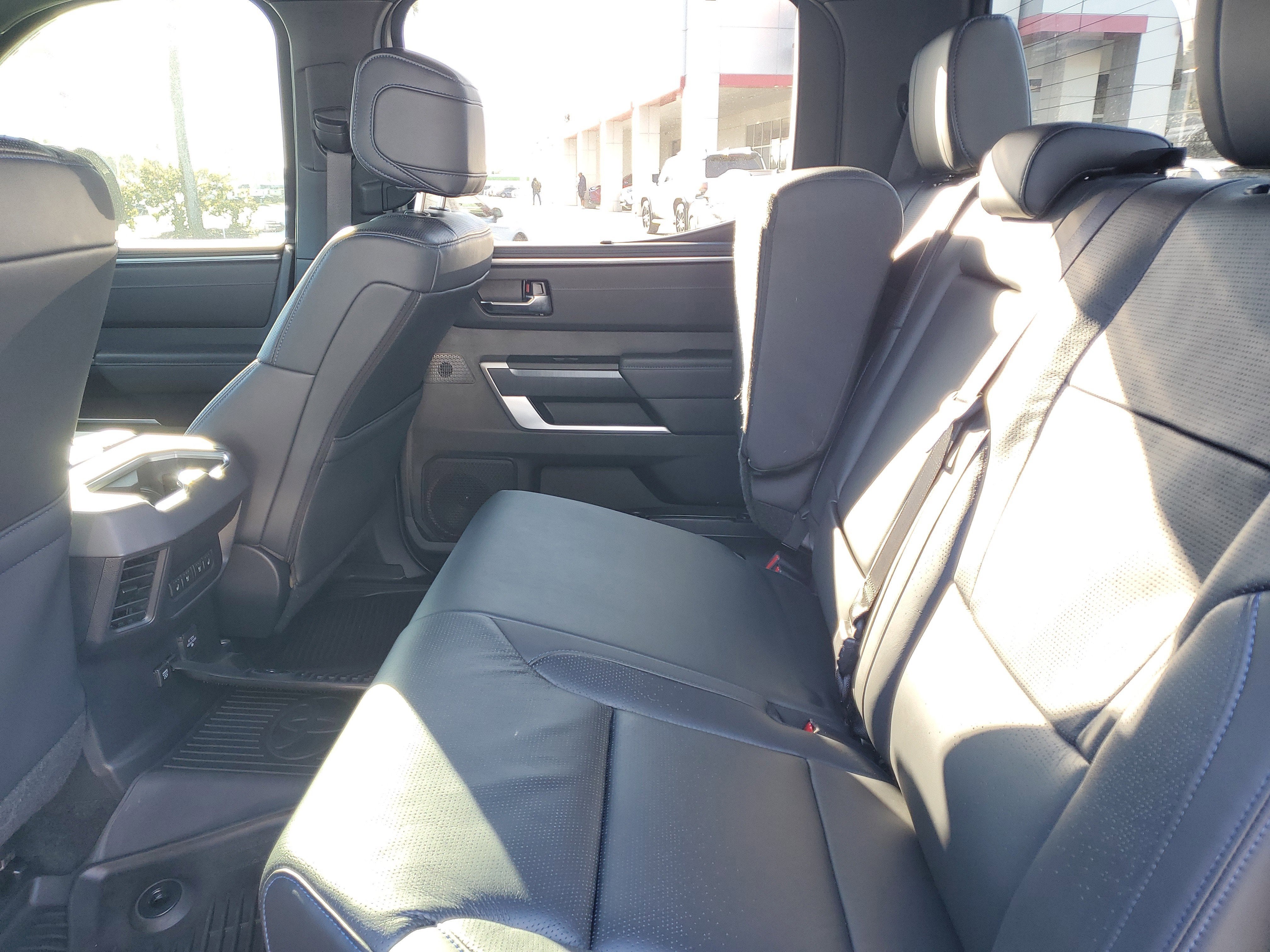 2023 Toyota Tundra 4WD Platinum