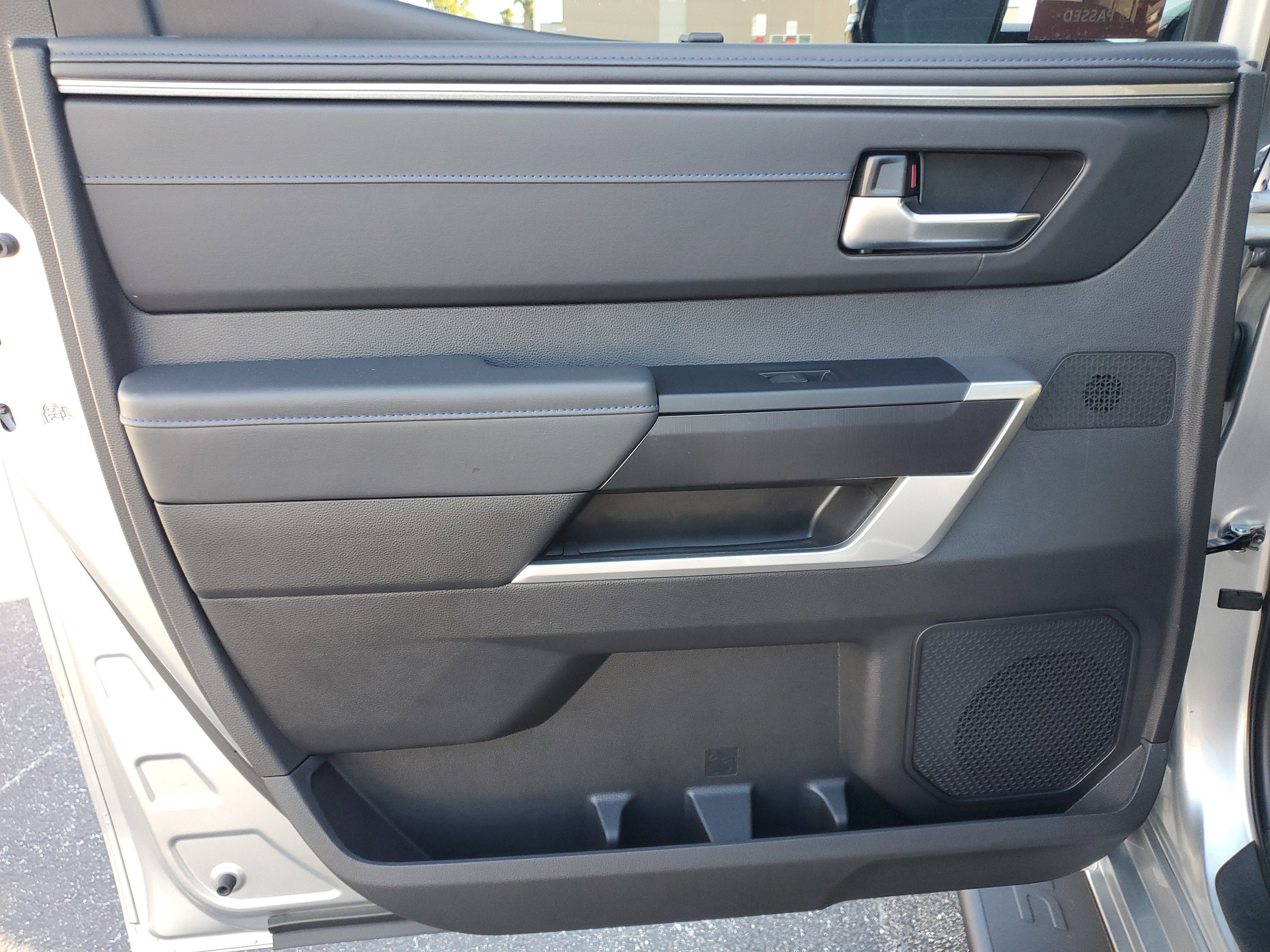 2023 Toyota Tundra 4WD Platinum