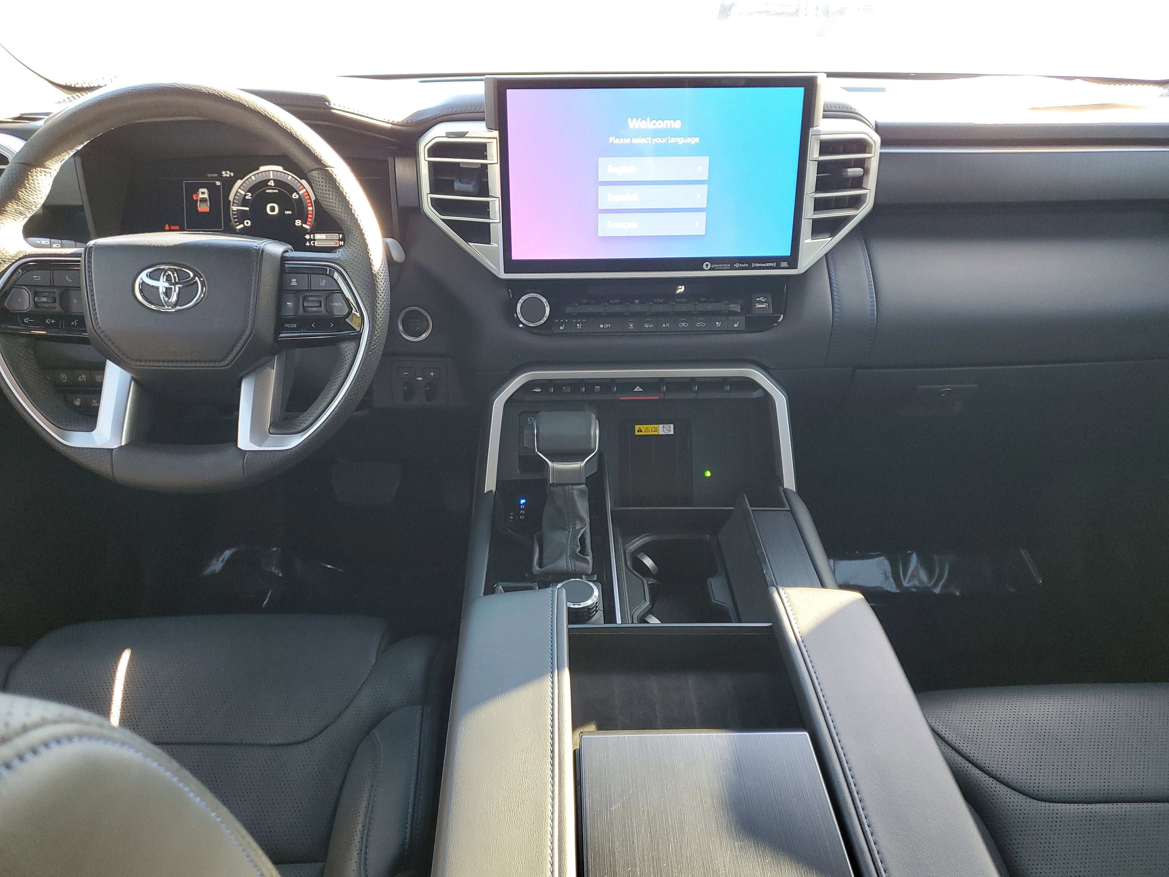 2023 Toyota Tundra 4WD Platinum