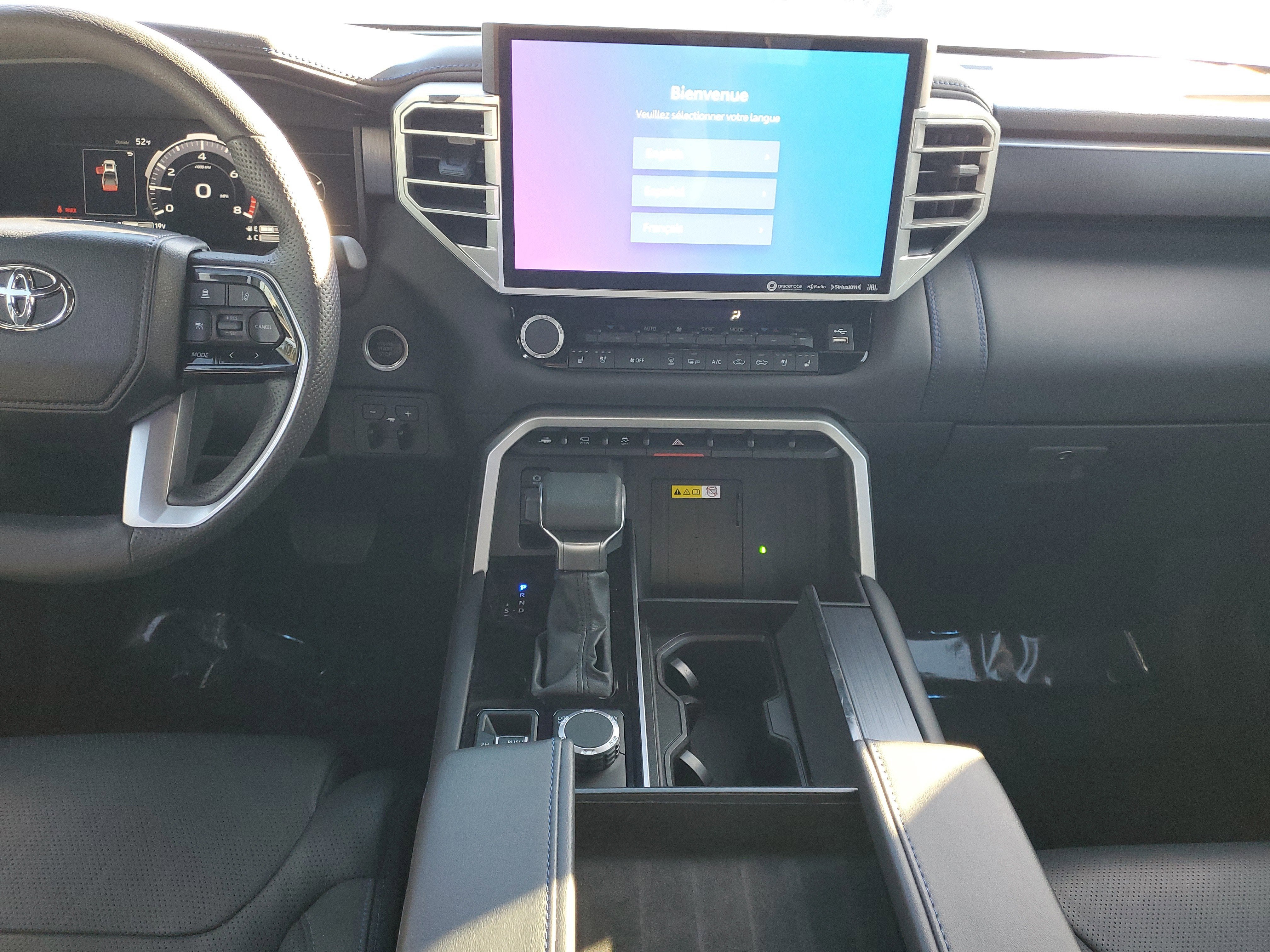 2023 Toyota Tundra 4WD Platinum