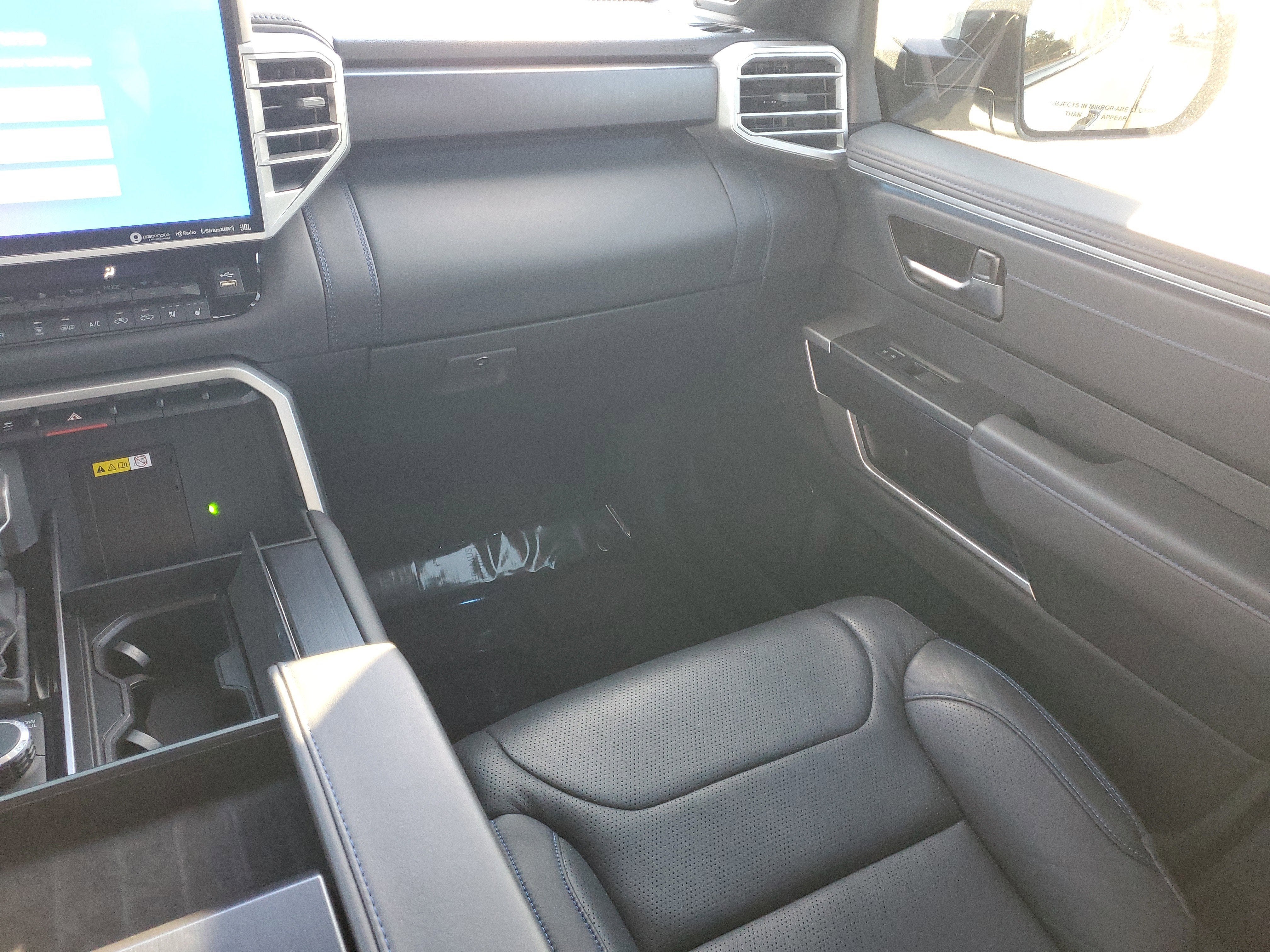 2023 Toyota Tundra 4WD Platinum