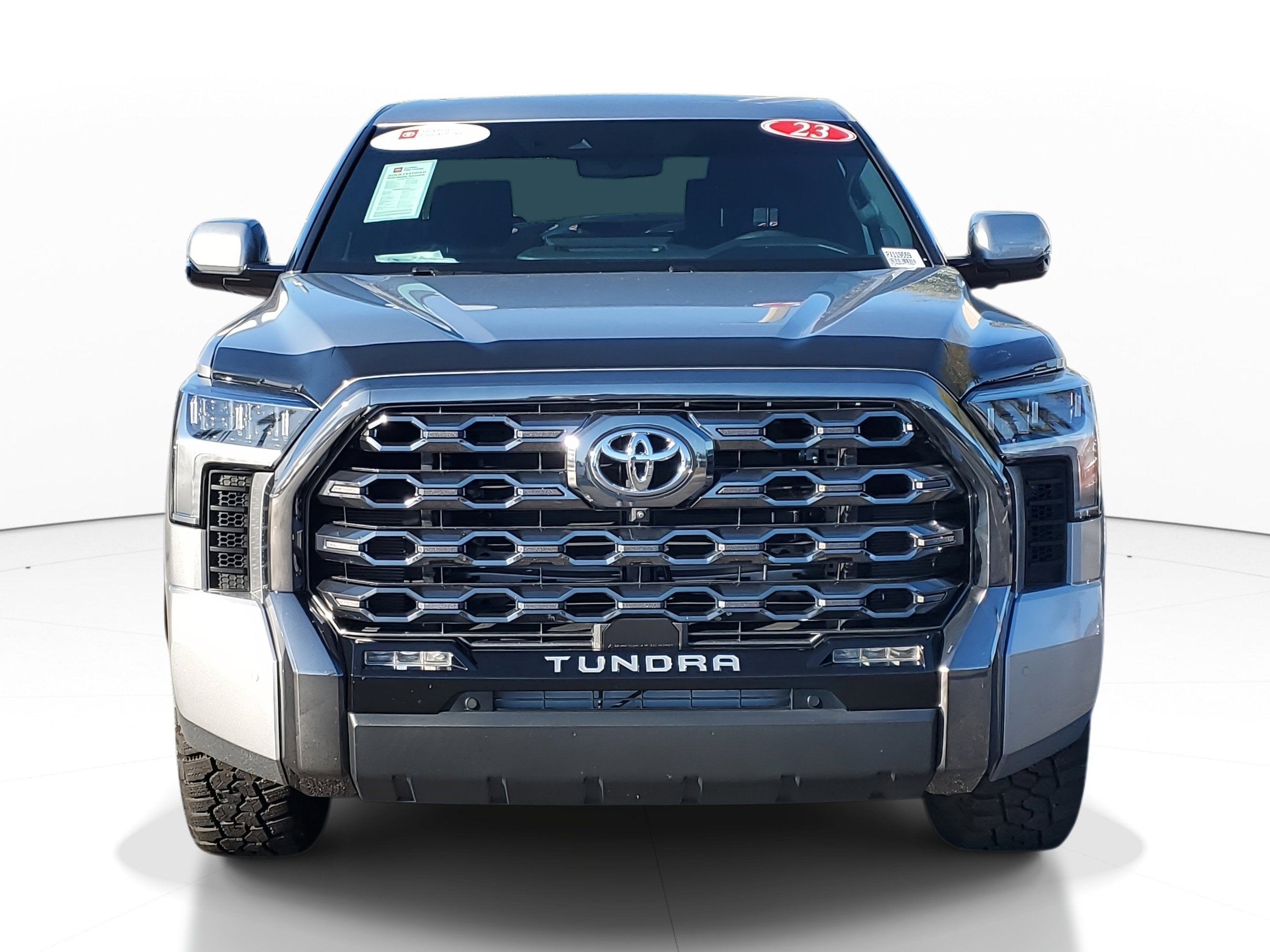 2023 Toyota Tundra 4WD Platinum