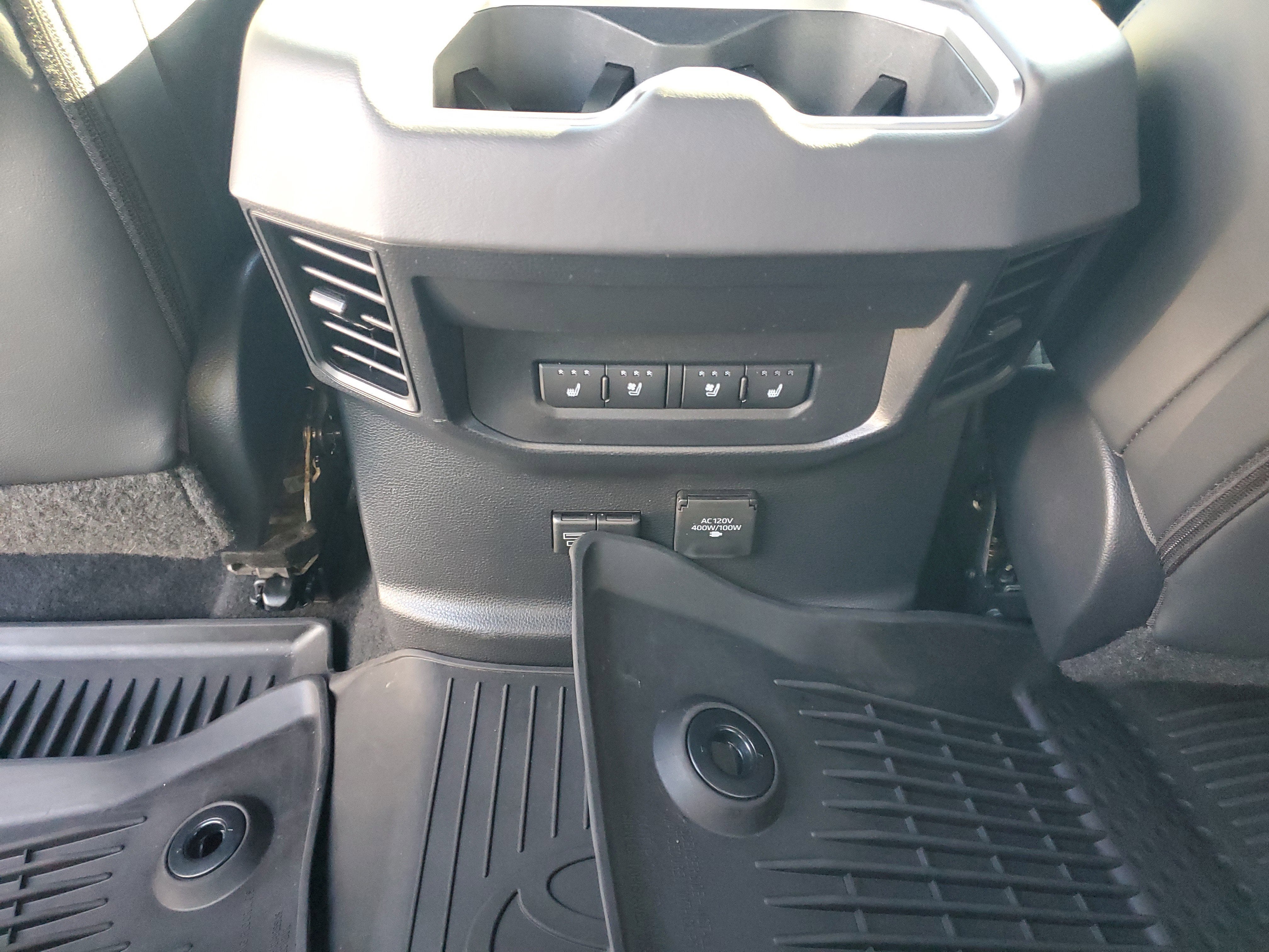 2023 Toyota Tundra 4WD Platinum