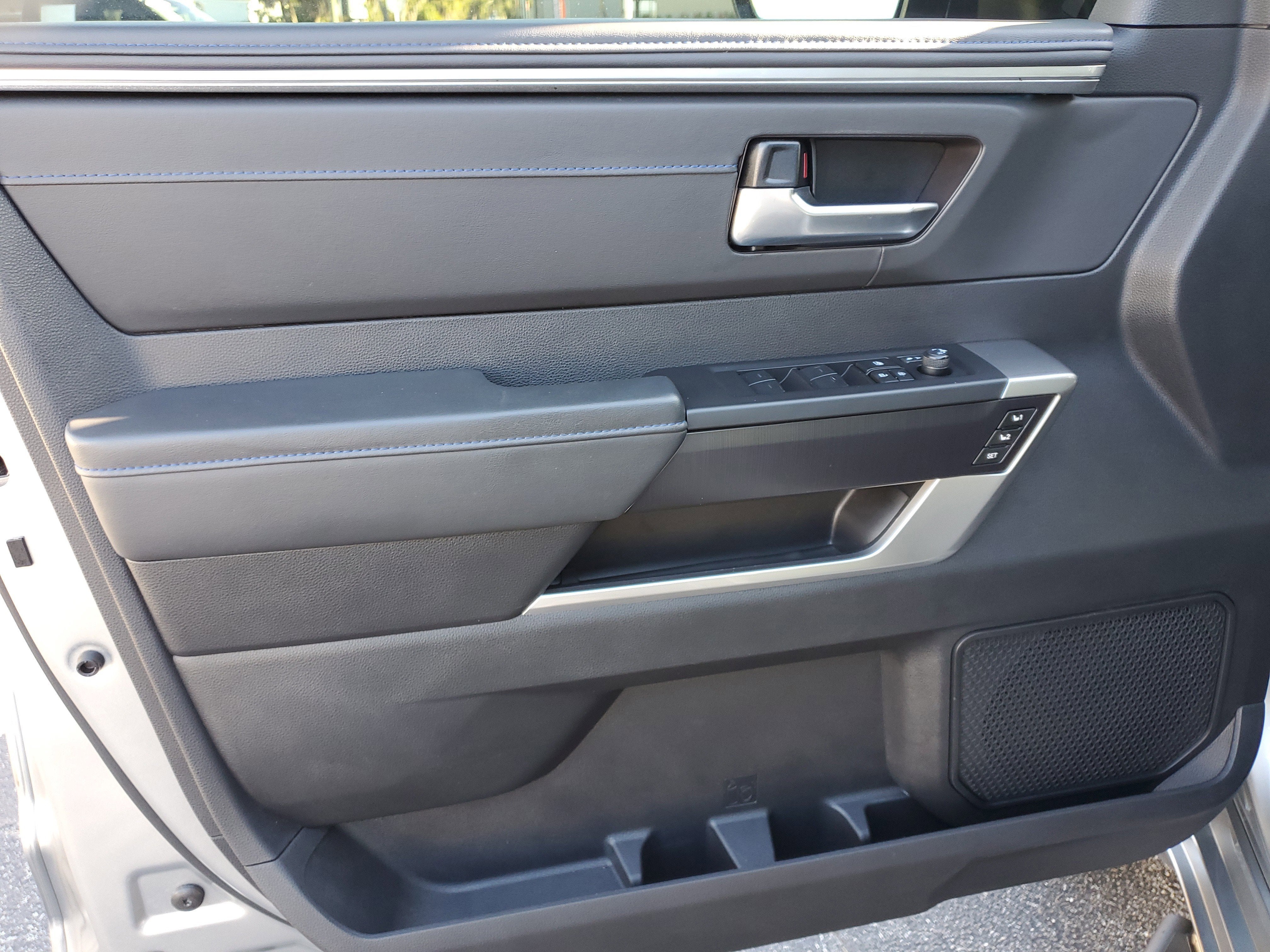 2023 Toyota Tundra 4WD Platinum