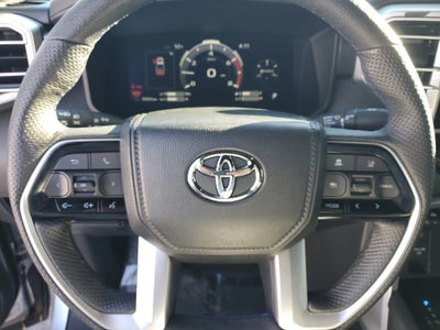 2023 Toyota Tundra 4WD Platinum