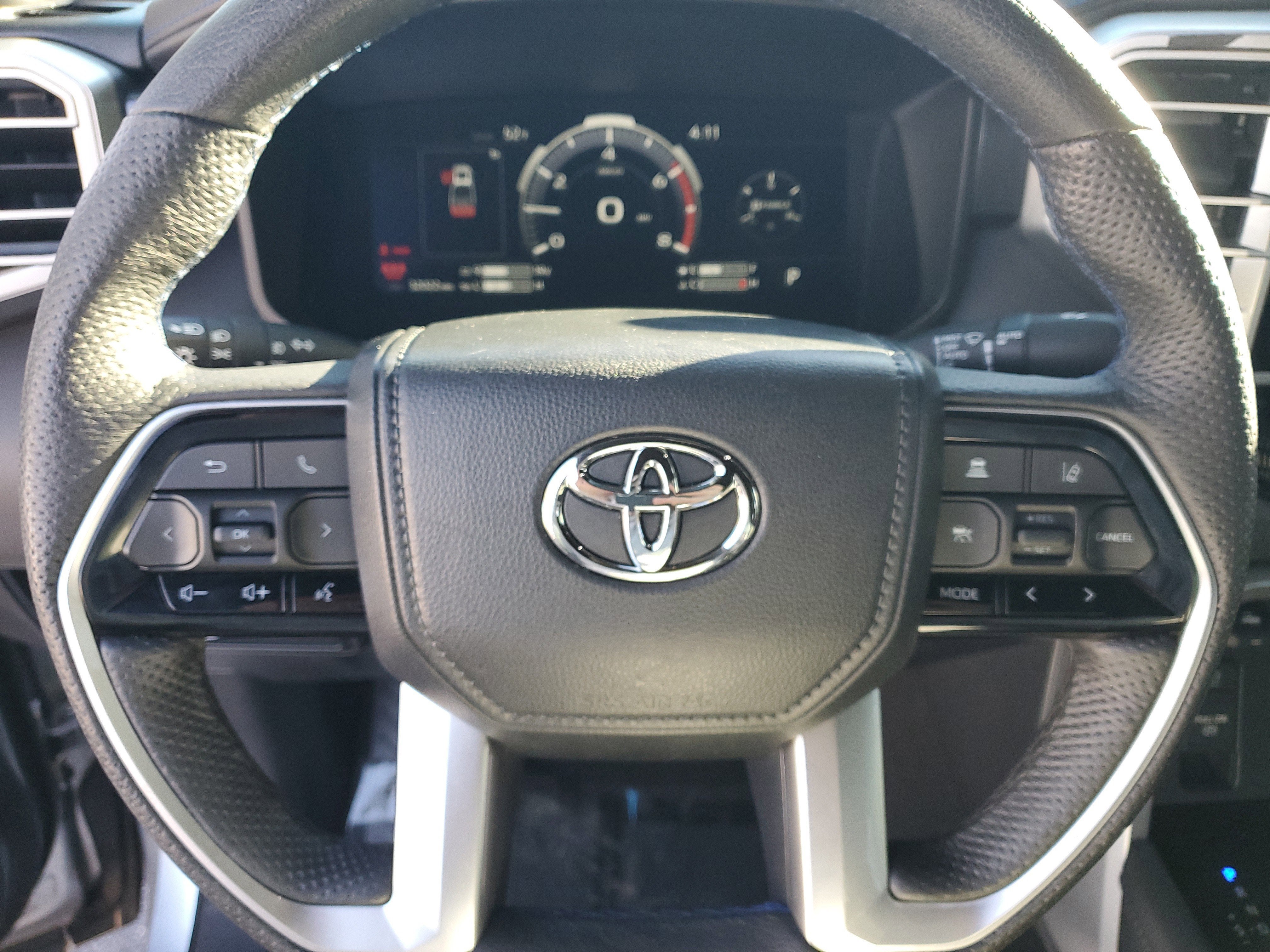 2023 Toyota Tundra 4WD Platinum
