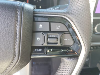 2023 Toyota Tundra 4WD Platinum