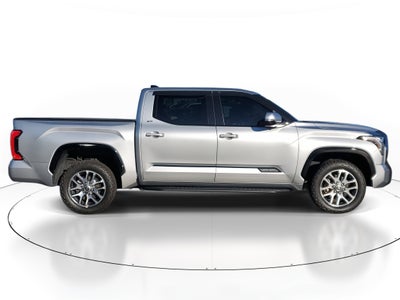 2023 Toyota Tundra 4WD Platinum