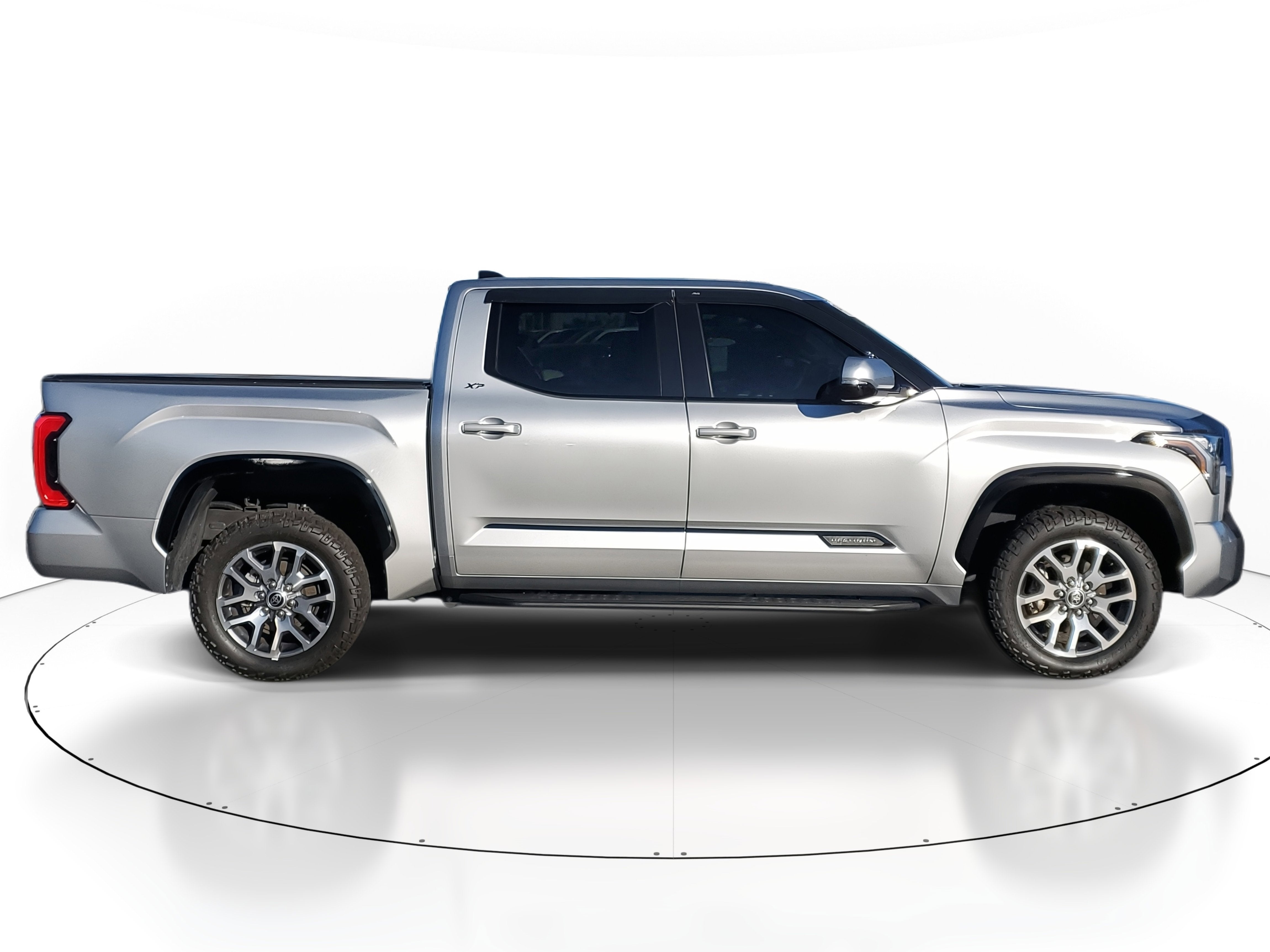 2023 Toyota Tundra 4WD Platinum