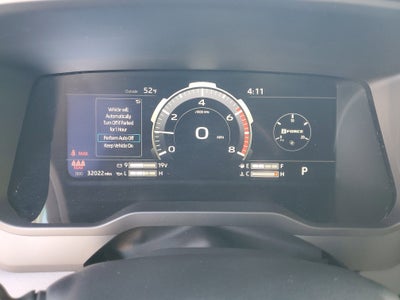 2023 Toyota Tundra 4WD Platinum