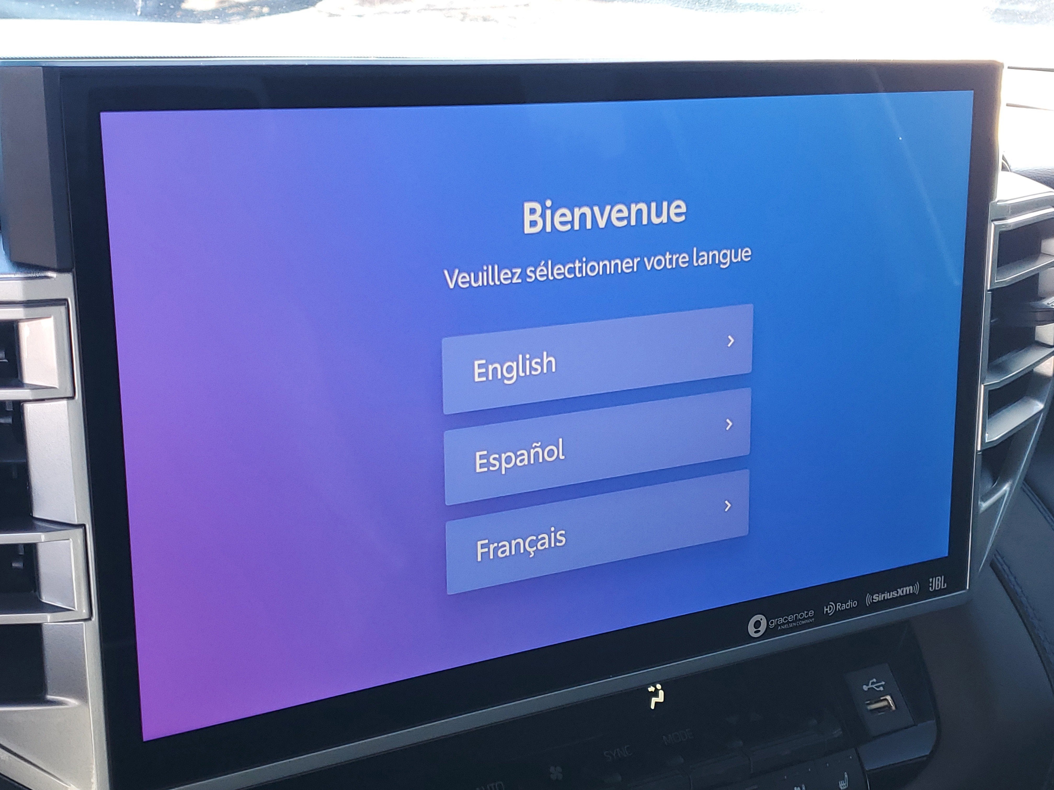 2023 Toyota Tundra 4WD Platinum