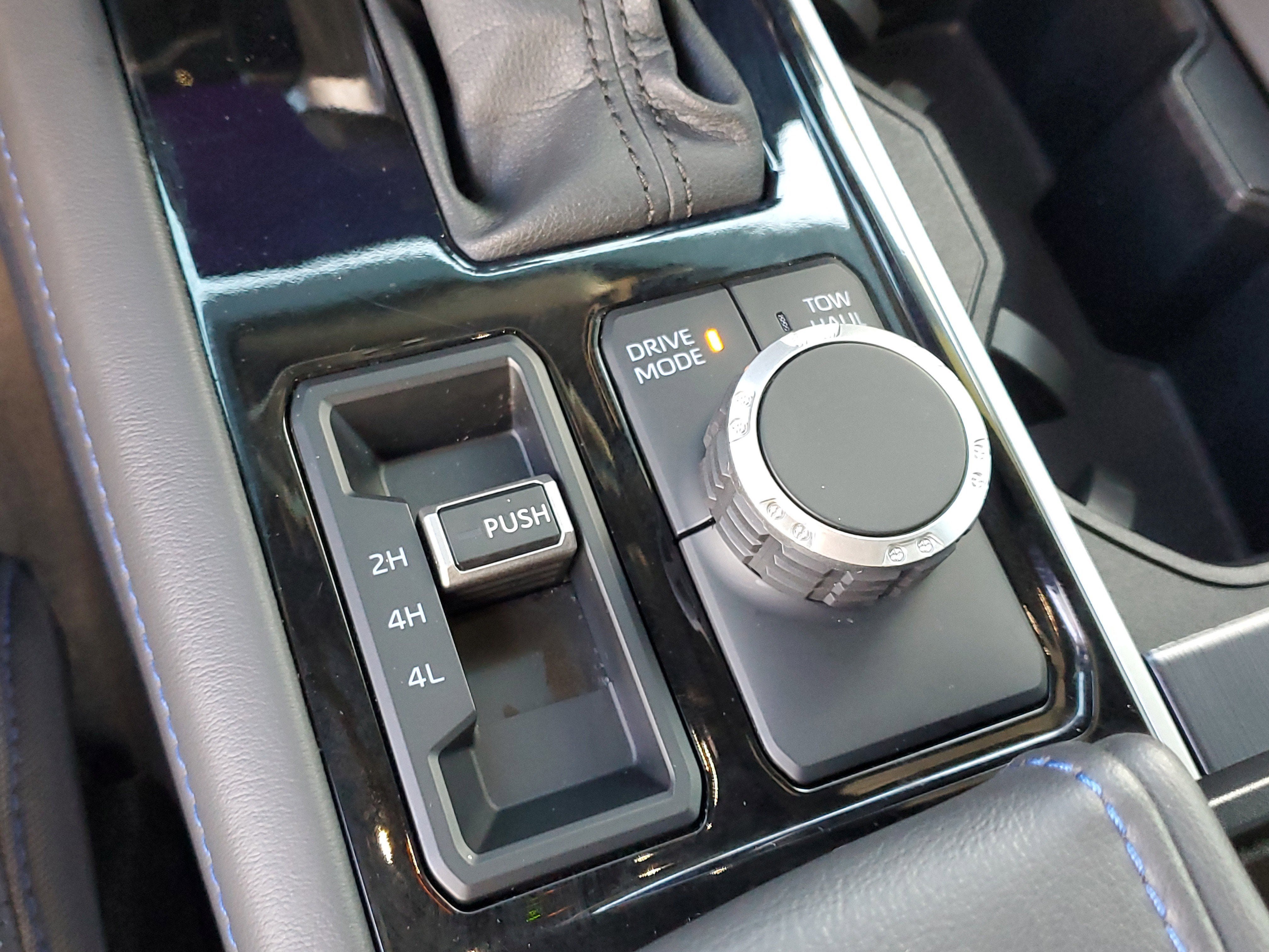 2023 Toyota Tundra 4WD Platinum