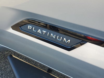 2023 Toyota Tundra 4WD Platinum