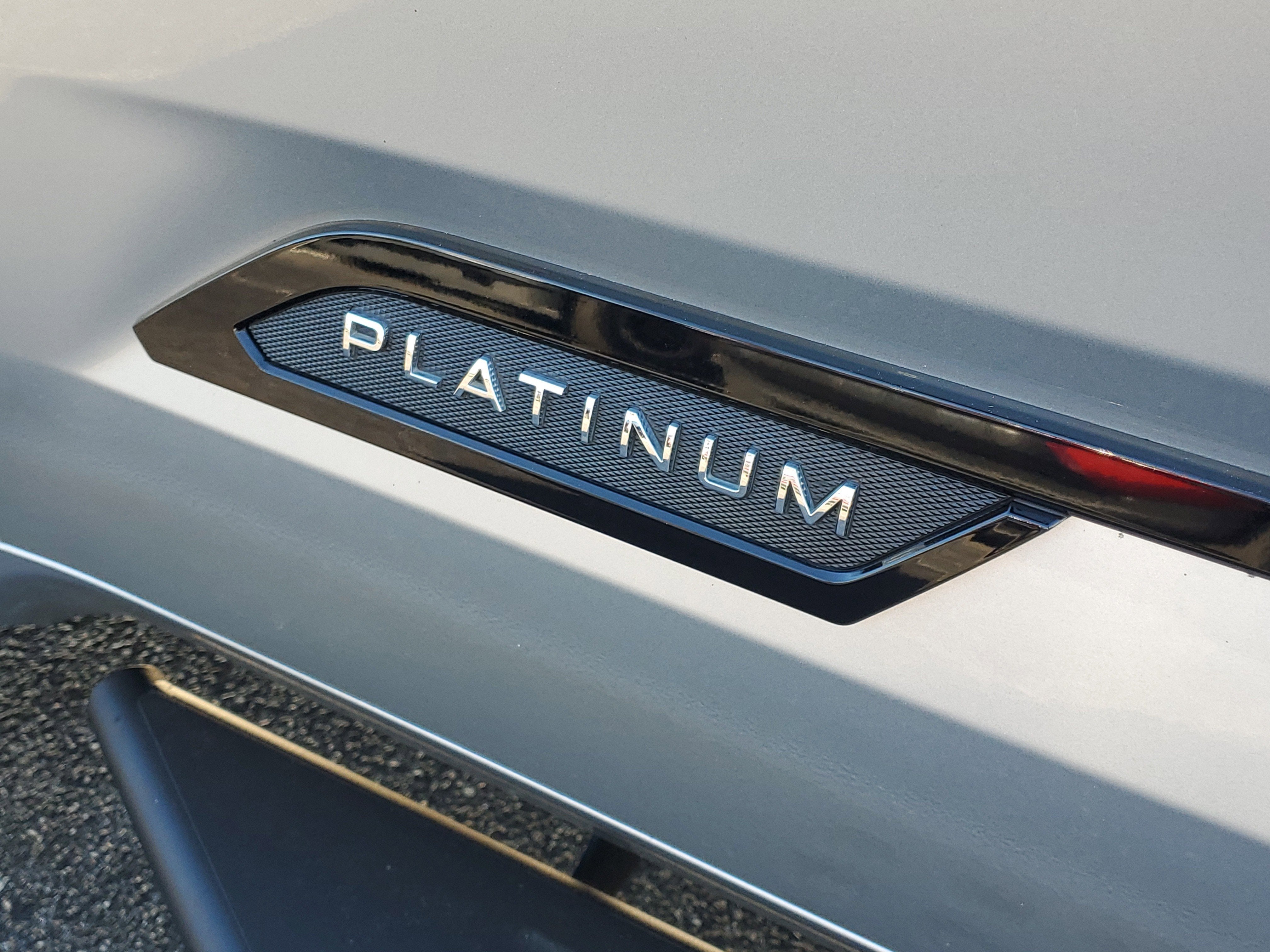 2023 Toyota Tundra 4WD Platinum