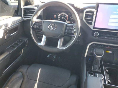 2023 Toyota Tundra 4WD Platinum