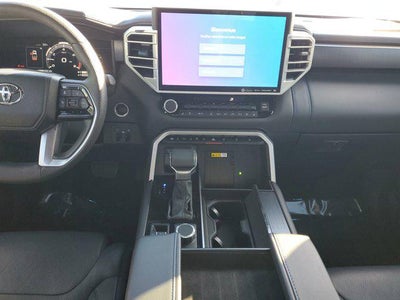 2023 Toyota Tundra 4WD Platinum