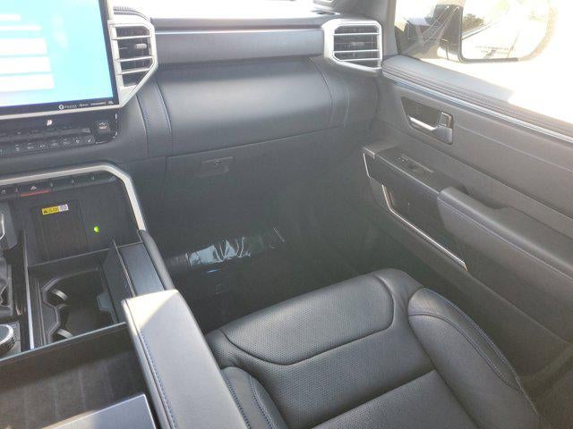 2023 Toyota Tundra 4WD Platinum