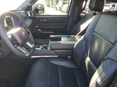 2023 Toyota Tundra 4WD Platinum