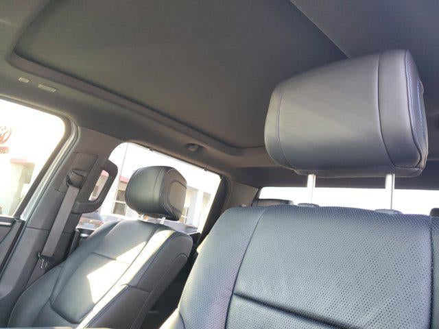 2023 Toyota Tundra 4WD Platinum