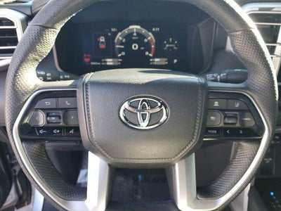 2023 Toyota Tundra 4WD Platinum