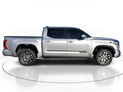 2023 Toyota Tundra 4WD Platinum