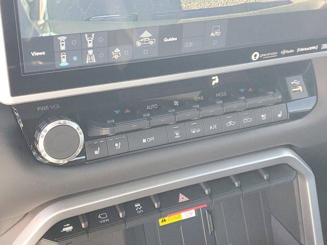 2023 Toyota Tundra 4WD Platinum