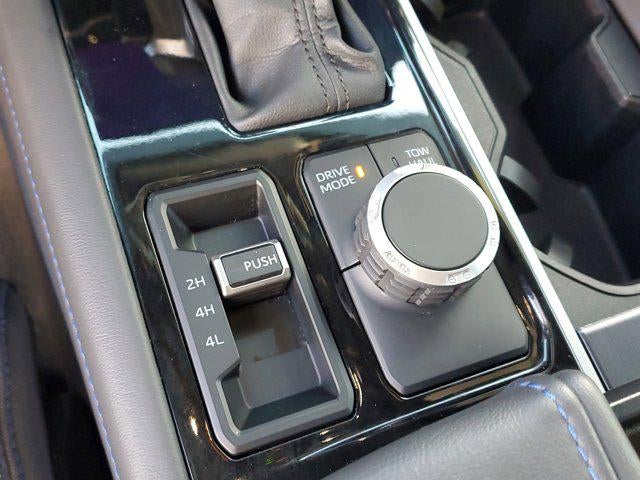 2023 Toyota Tundra 4WD Platinum