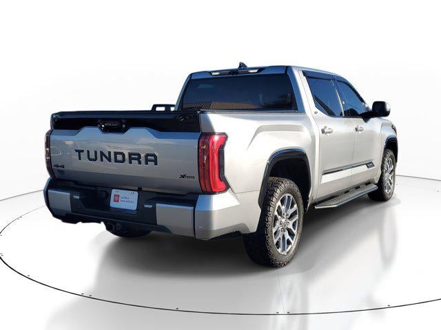 2023 Toyota Tundra 4WD Platinum