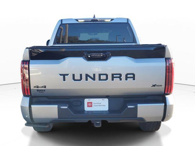 2023 Toyota Tundra 4WD Platinum