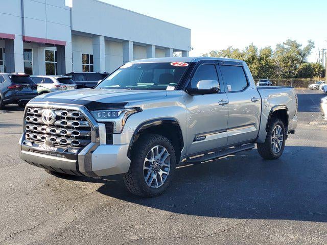 2023 Toyota Tundra 4WD Platinum