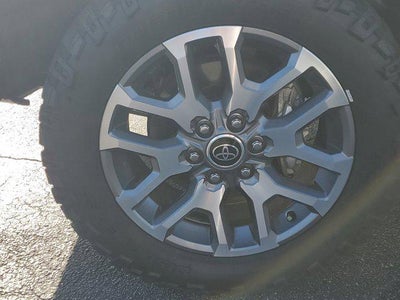 2023 Toyota Tundra 4WD Platinum