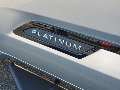 2023 Toyota Tundra 4WD Platinum
