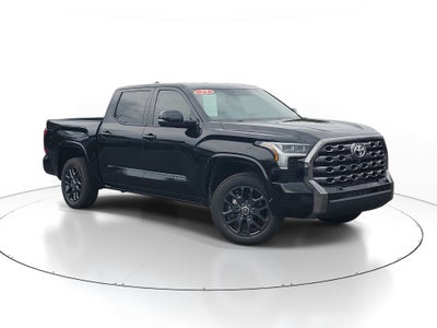 2023 Toyota Tundra 4WD Platinum