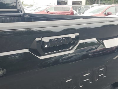 2023 Toyota Tundra 4WD Platinum