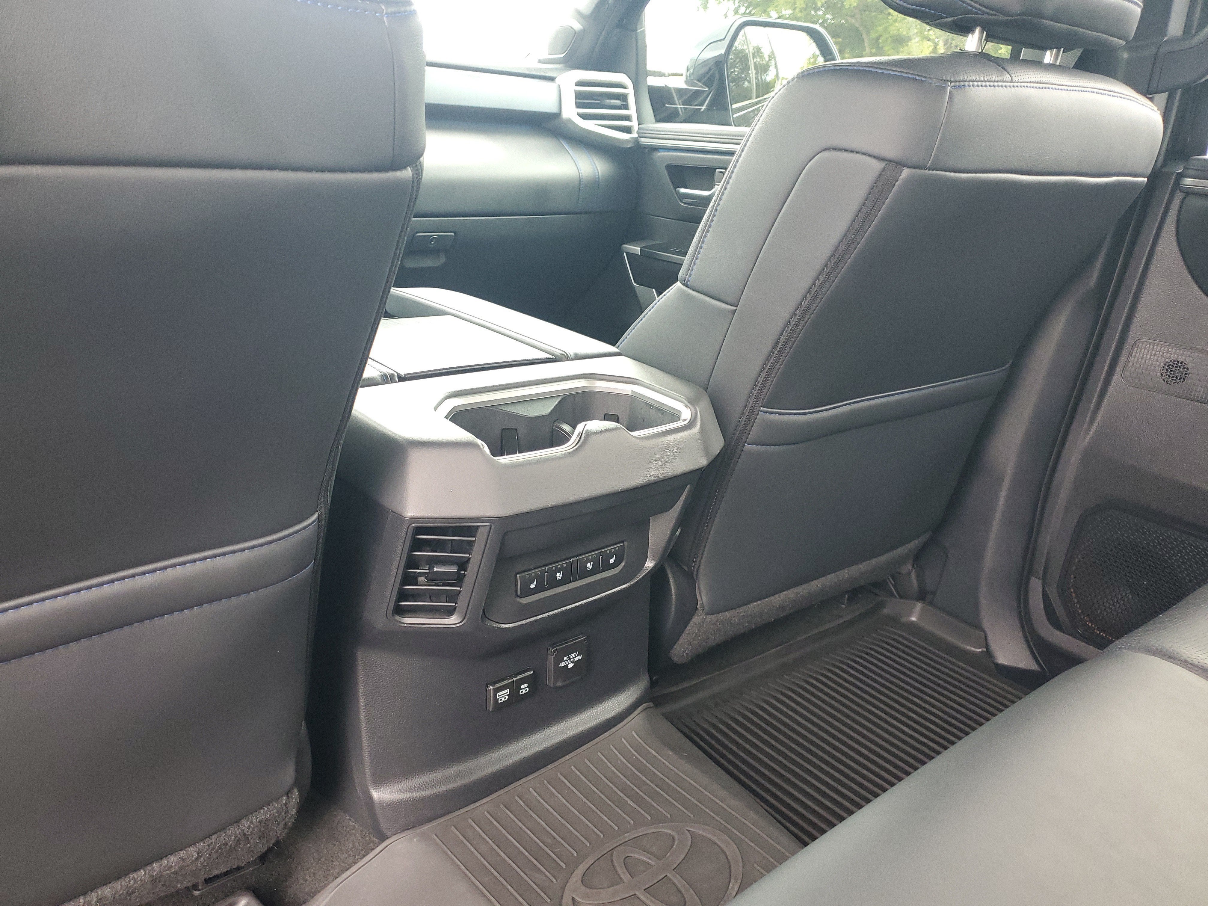 2023 Toyota Tundra 4WD Platinum
