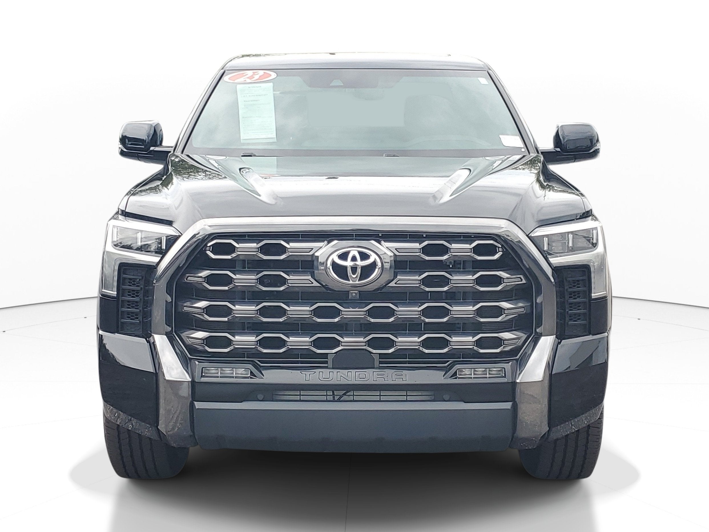 2023 Toyota Tundra 4WD Platinum