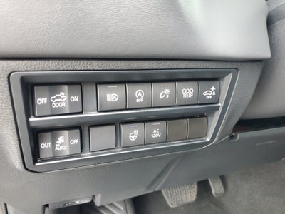 2023 Toyota Tundra 4WD Platinum