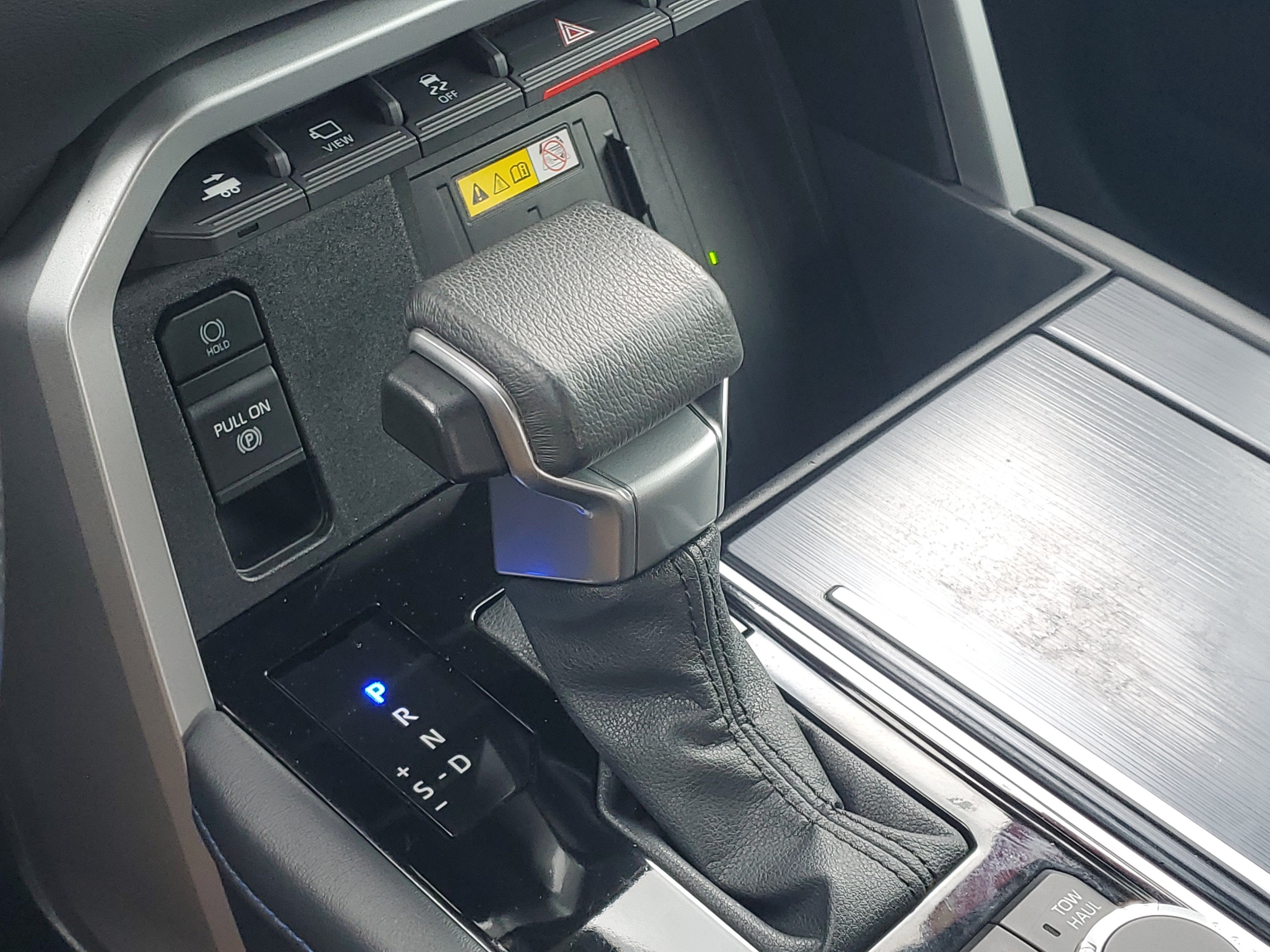 2023 Toyota Tundra 4WD Platinum