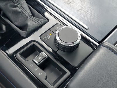 2023 Toyota Tundra 4WD Platinum