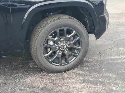 2023 Toyota Tundra 4WD Platinum